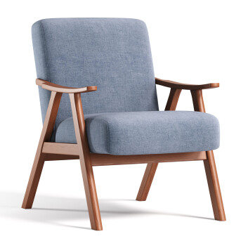 Armchair  Ammanda by Wade Logan 3D model
