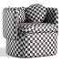Sessel Hugo Bow - AnimixStudio
