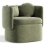 Sessel Hugo Bow - AnimixStudio