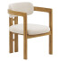 Silla Six The Residence Curved Walnut - zircon