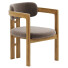 Silla Six The Residence Curved Walnut - zircon