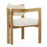 Silla Six The Residence Curved Walnut - zircon