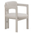 Silla Six The Residence Curved Walnut - zircon