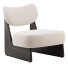 Sessel Castlery Solange Performance Boucle - zircon