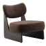 Sessel Castlery Solange Performance Boucle - zircon