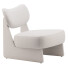 Sessel Castlery Solange Performance Boucle - zircon