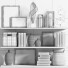 Dekor Shelf Collection - 3D Artist