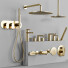 Душовий набір GRAFF Phase Faucet - sirous21