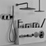 Душовий набір GRAFF Phase Faucet - sirous21
