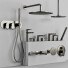 Душовий набір GRAFF Phase Faucet - sirous21