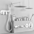 Душовий набір GRAFF Phase Faucet - sirous21