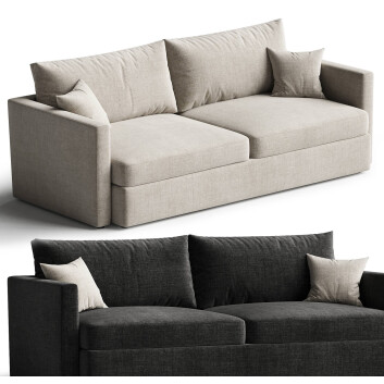Sofa  Apt2B Kingston Model 3D