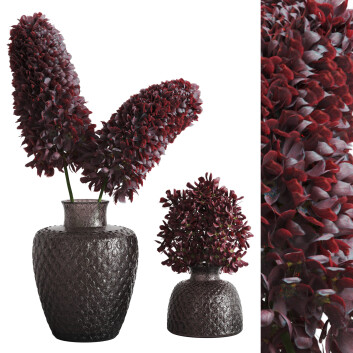 Blumensträuße  Dekorativ 007 3D-Modell