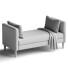 Tagesbett Apt2B Magnolie - JONYY