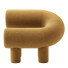 Armchair Woo Umi - izzatilla3d