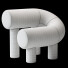 Armchair Woo Umi - izzatilla3d