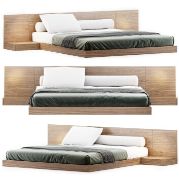 Bed Litfad Double