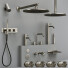 Juego de ducha Gessi 316 Collection - sirous21
