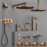 Juego de ducha Gessi 316 Collection - sirous21
