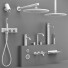 Juego de ducha Gessi 316 Collection - sirous21