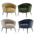 Sessel Maxalto Caratos - infinity.vision