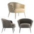 Sessel Maxalto Caratos - infinity.vision