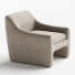 Sessel Interior Secrets Rubin Fabric - JONYY