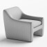 Sessel Interior Secrets Rubin Fabric - JONYY