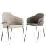 Mesas y sillas Dinning Set 01 - infinity.vision