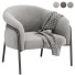 Fotel Grado Design Belly - infinity.vision