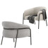 Fotel Grado Design Belly - infinity.vision