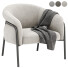 Fotel Grado Design Belly - infinity.vision
