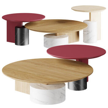 Журнальні столики Cassina Sengu