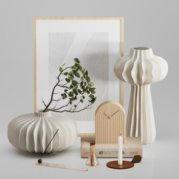 Декор Set 02 with Lithos