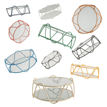Журнальний столик Soane The Rattan Ribbon