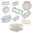 Журнальний столик Soane The Rattan Ribbon - MASTER 3D PT