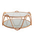 Журнальний столик Soane The Rattan Ribbon - MASTER 3D PT