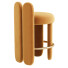 Taburete de bar Royal Stranger Glazy Counter - Xoqon