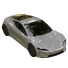 Автомобіль Tesla Gray - Xoqon