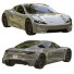 Автомобіль Tesla Gray - Xoqon