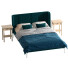 Кровать и тумбочки IKEA Tufjord - moslemsiyahcheshm789-50371