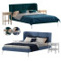Кровать и тумбочки IKEA Tufjord - moslemsiyahcheshm789-50371