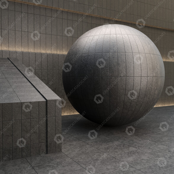 Yeso Material 17 Modelo 3D