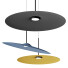 Lampa wisząca Fabbian S.R.L. Acustica - andreyhrymaliuk