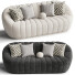 Sofa Forrester - JONYY