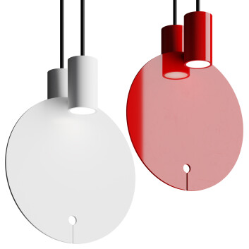 Pendelleuchten Santa & Cole Bijou