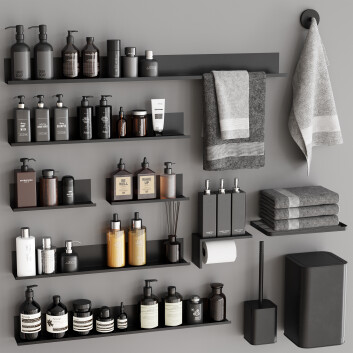 Аксесуари Bathroom 66