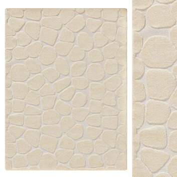 Килим  Benuta Senna Cream 3D модель