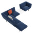 Sofa Keilhauer Garner - KyJIeP_D
