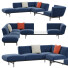 Sofa Keilhauer Garner - KyJIeP_D